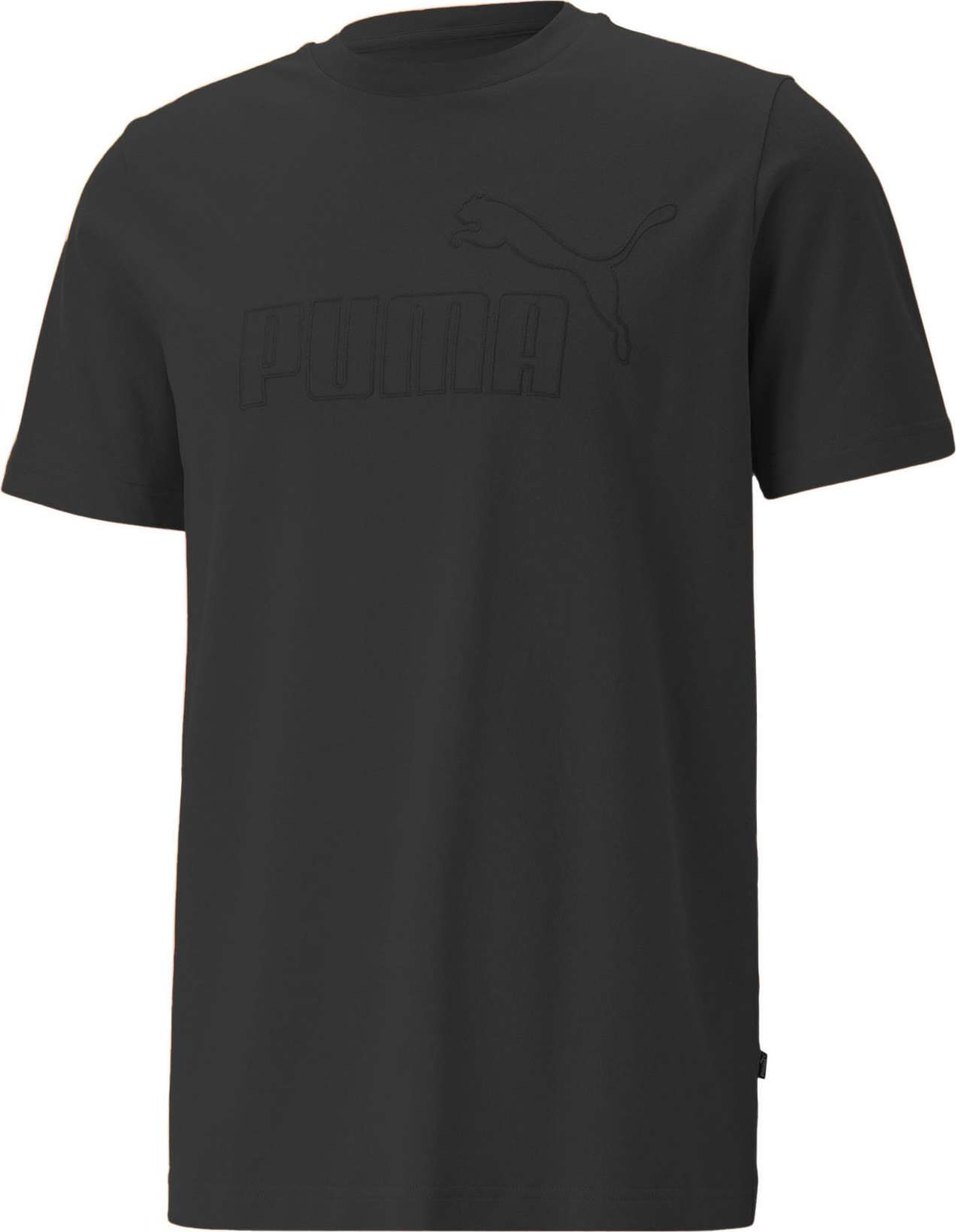 PUMA Funkční tričko 'ELEVATED' černá