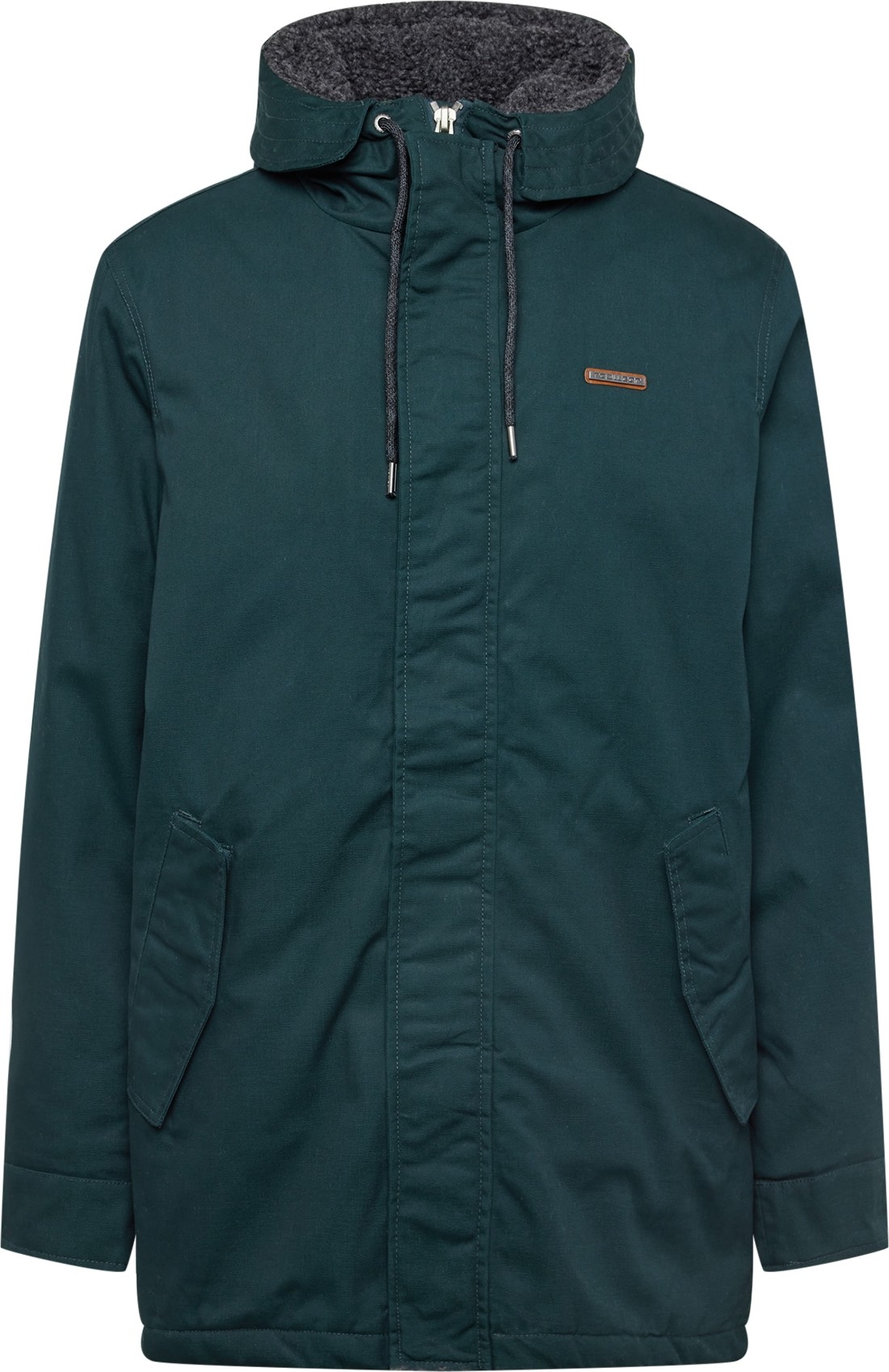 Ragwear Přechodná bunda 'MR SMITH' tmavě zelená