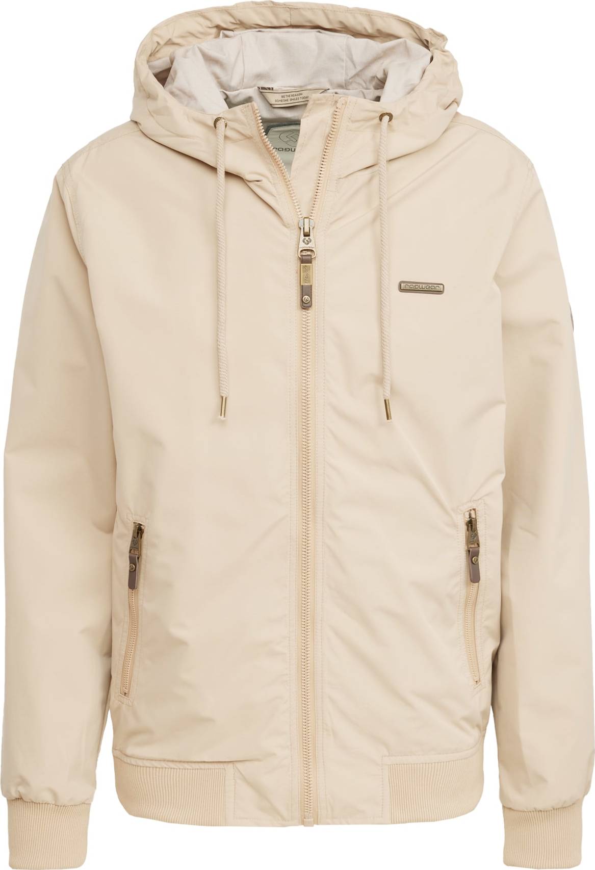 Ragwear Přechodná bunda 'PERCY' písková