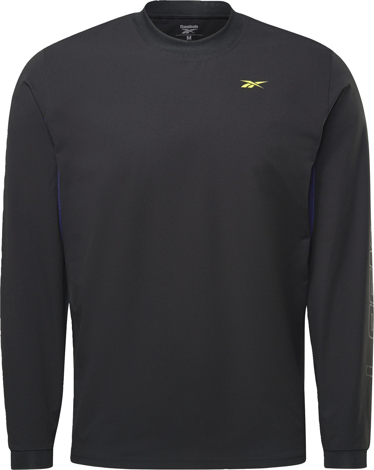Reebok Sport Funkční tričko černá