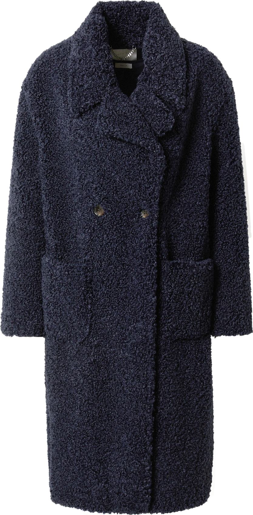 Rich & Royal Přechodný kabát marine modrá
