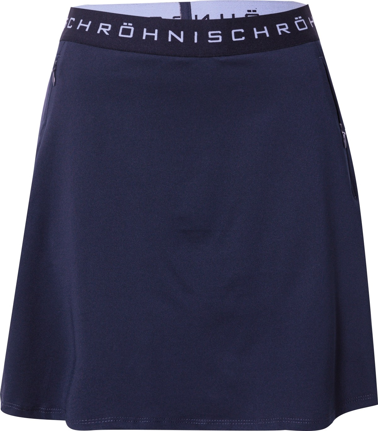Röhnisch Sportovní sukně 'Abby' pastelová modrá / tmavě modrá