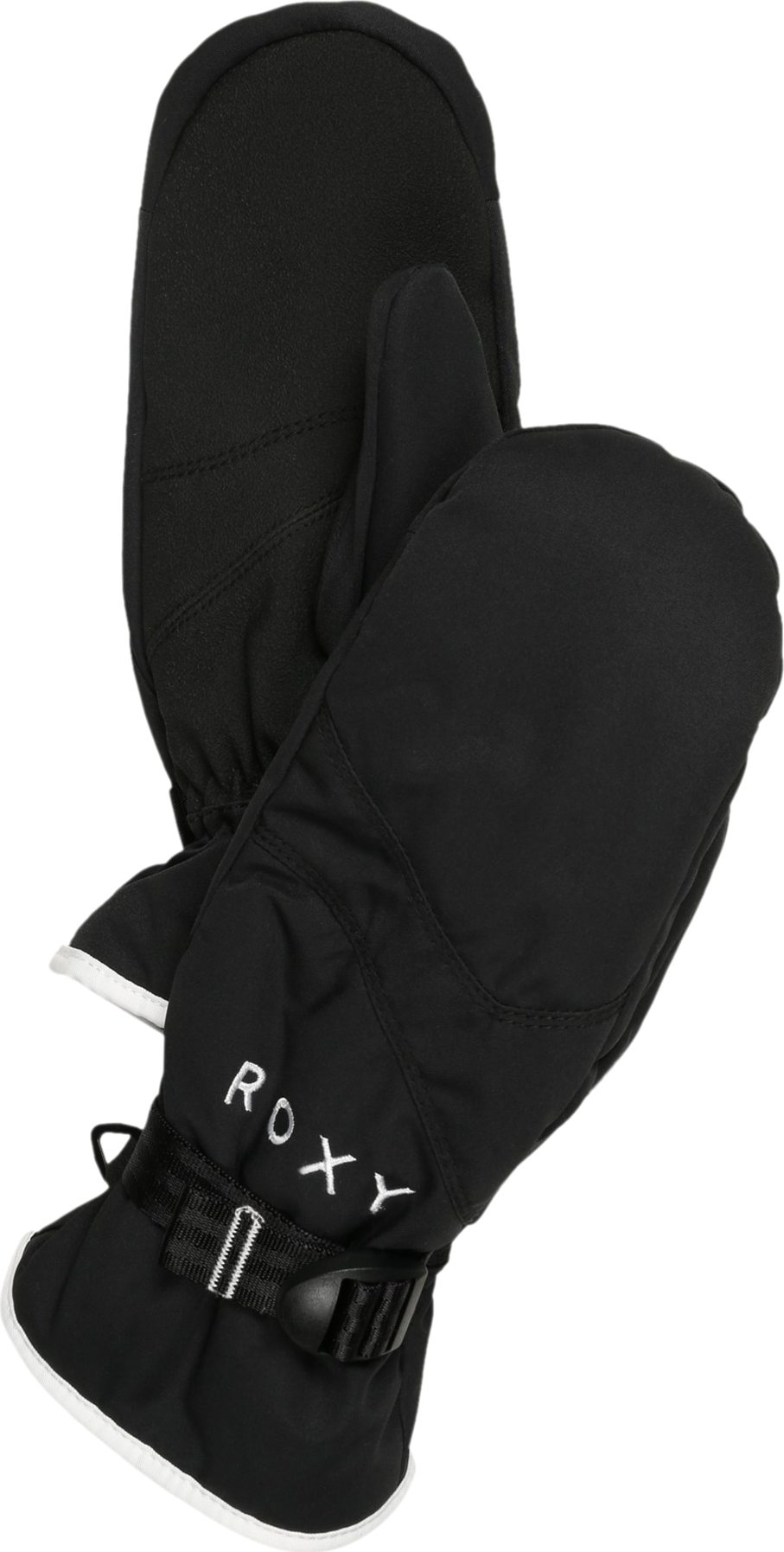 ROXY Sportovní rukavice 'JETTY' černá / bílá