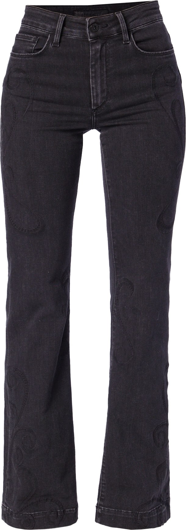 Salsa Jeans Džíny 'Destiny' černá