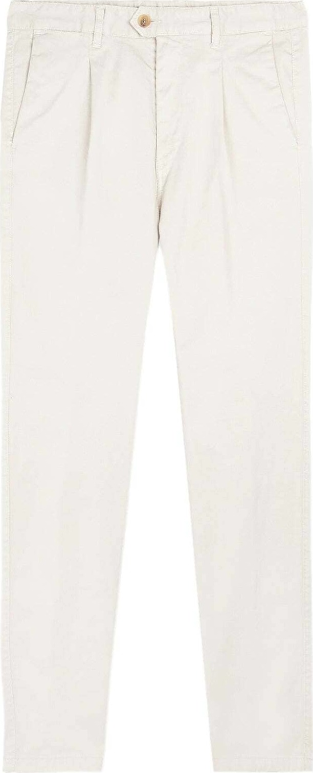 Scalpers Chino kalhoty 'Firenze' béžová