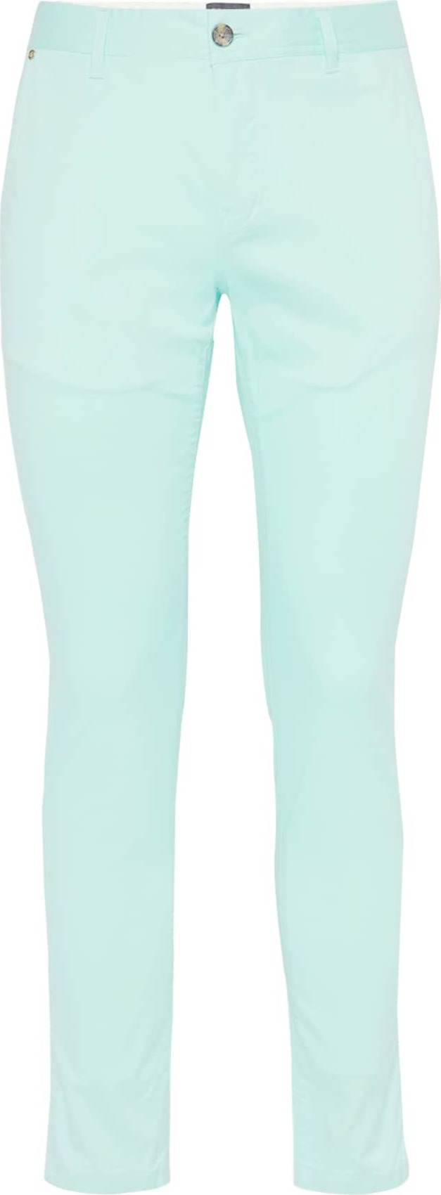SCOTCH & SODA Chino kalhoty mátová