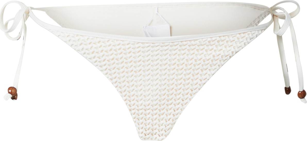 Seafolly Spodní díl plavek režná