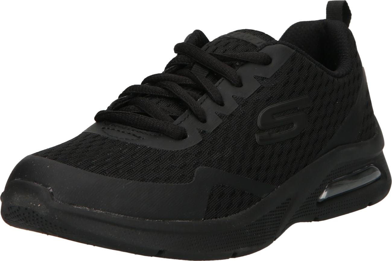 SKECHERS Tenisky 'MICROSPEC MAX' černá