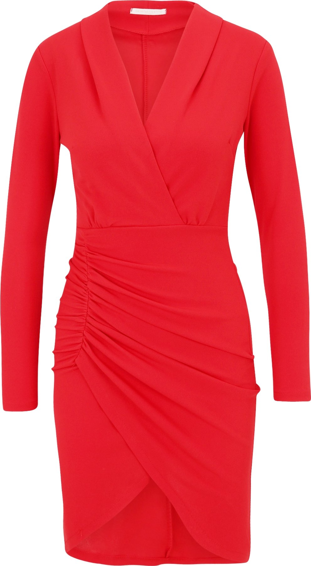 Skirt & Stiletto Šaty 'Gabriela' červená
