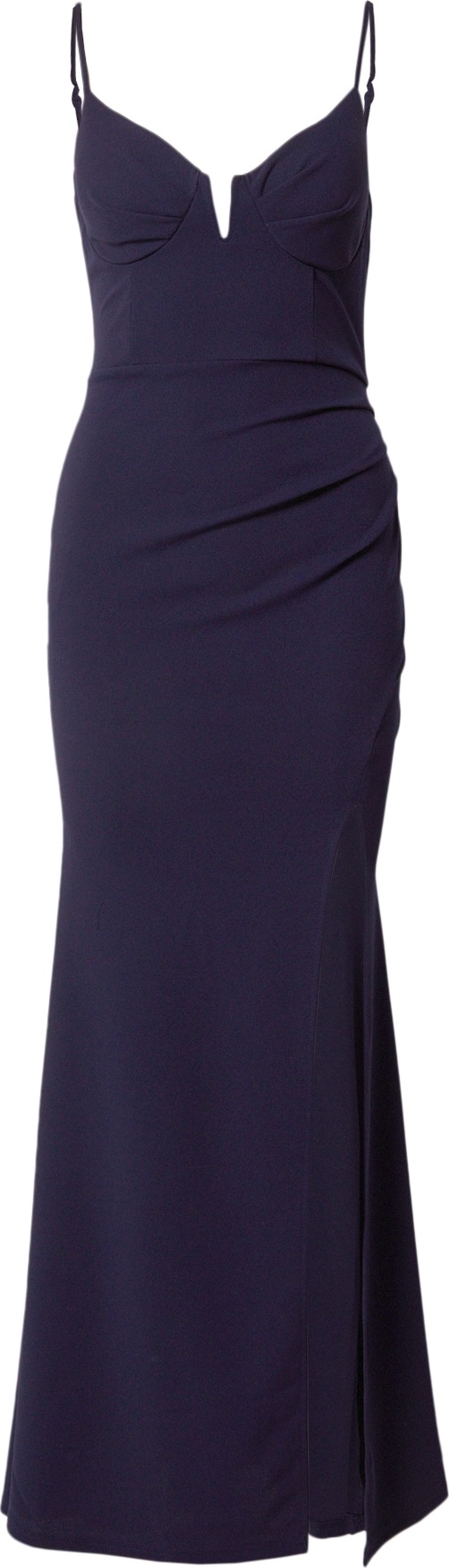 Skirt & Stiletto Společenské šaty 'ALANA' marine modrá