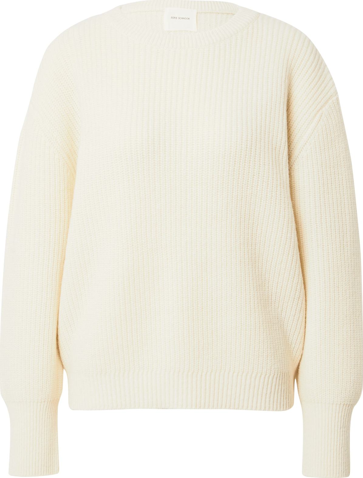 Sofie Schnoor Svetr offwhite