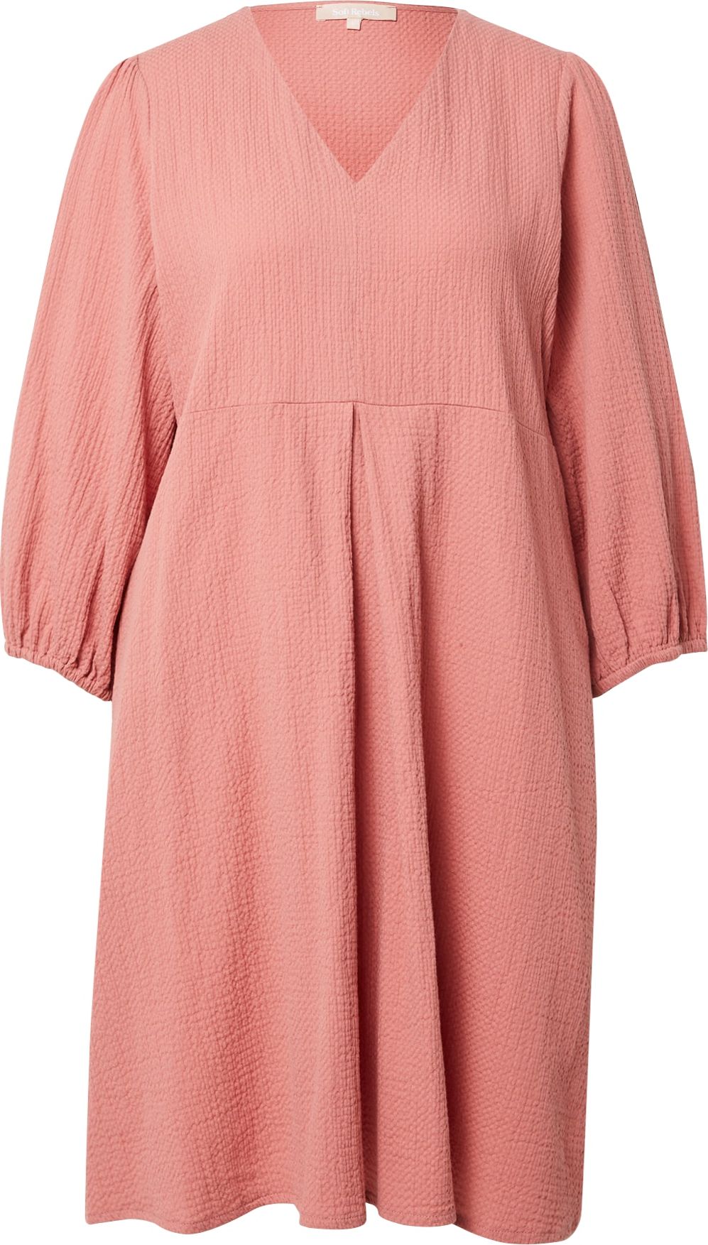 Soft Rebels Šaty 'Taimi' růže