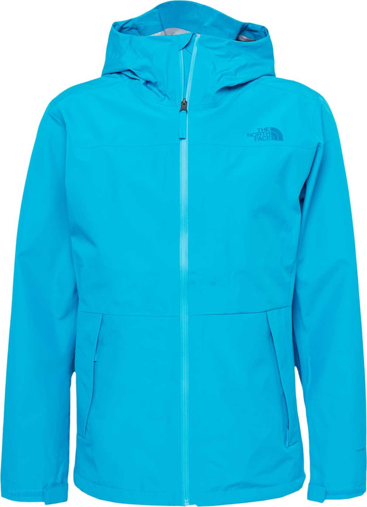 THE NORTH FACE Outdoorová bunda 'DRYZZLE' azurová