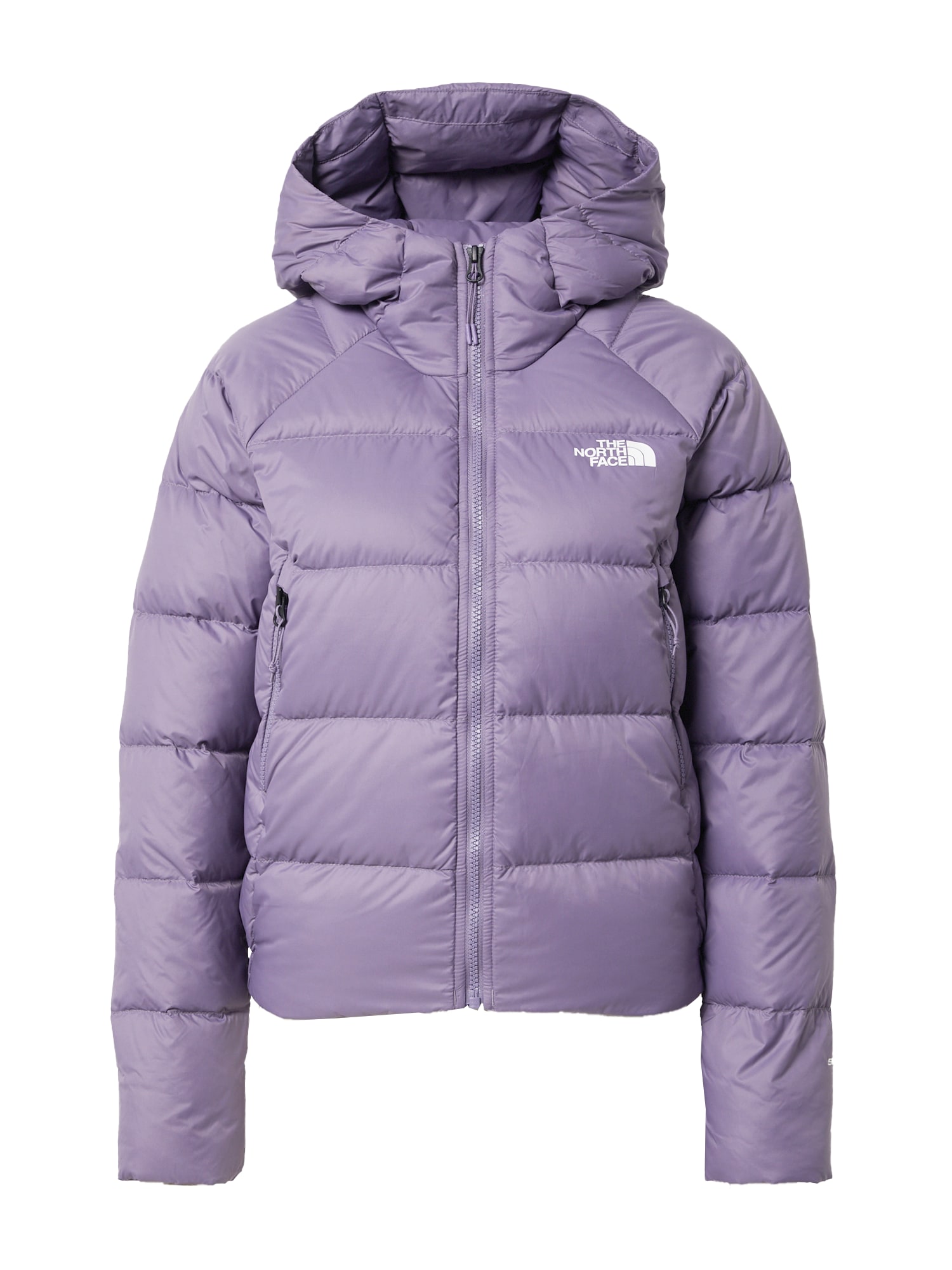 THE NORTH FACE Outdoorová bunda 'HYALITE' pastelová fialová / bílá