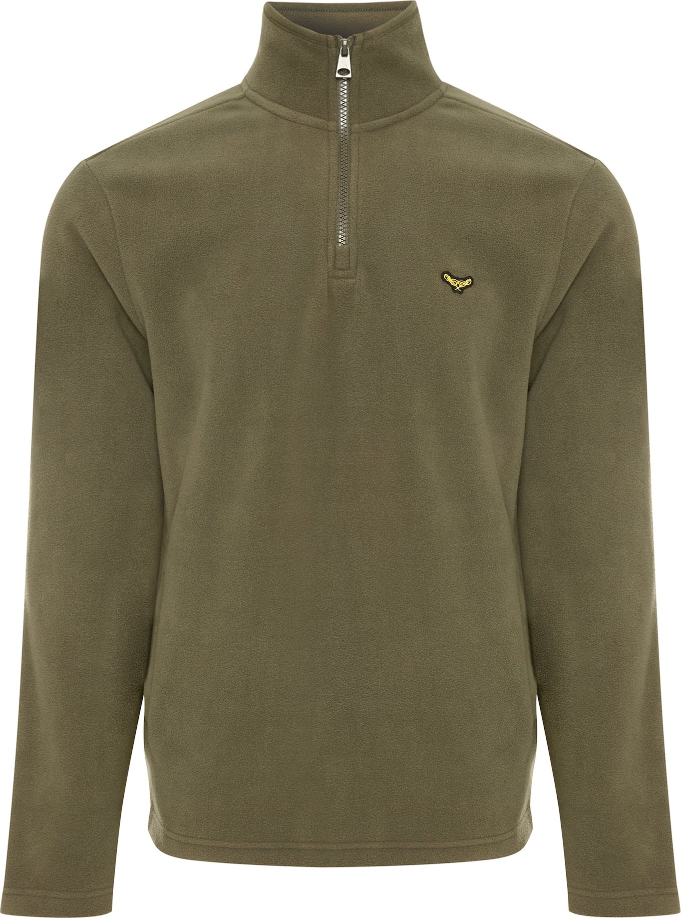 Threadbare Svetr 'Blade' žlutá / khaki