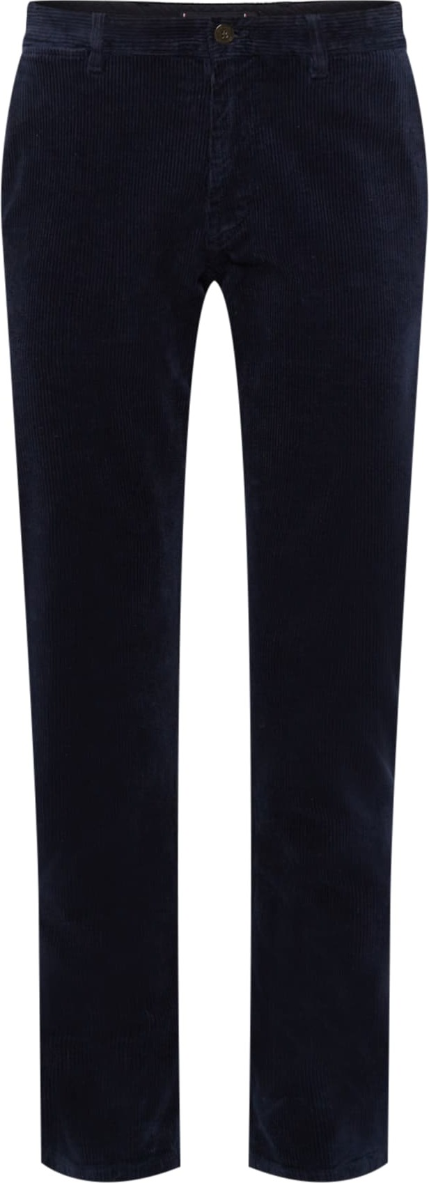 TOMMY HILFIGER Chino kalhoty 'Denton' námořnická modř
