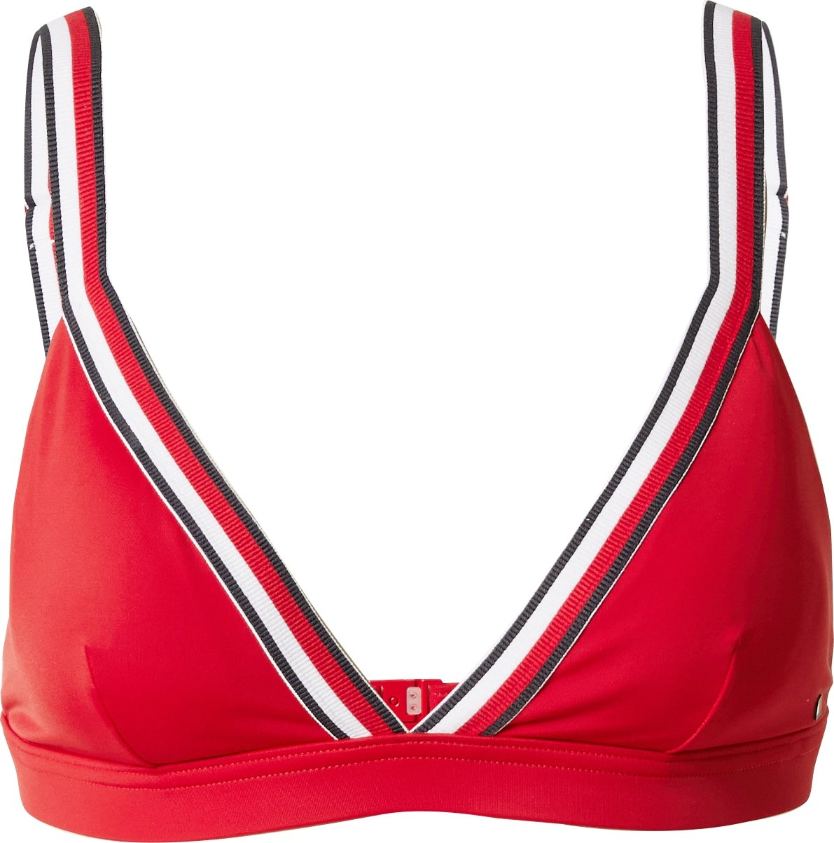 Tommy Hilfiger Underwear Horní díl plavek modrá / červená / bílá