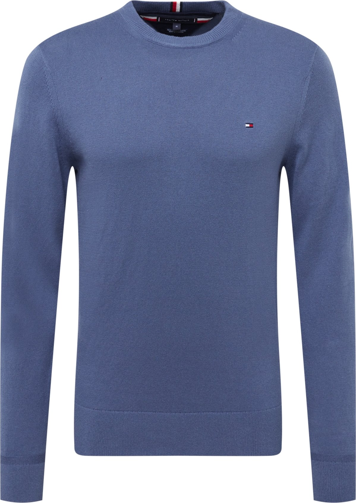 TOMMY HILFIGER Svetr chladná modrá
