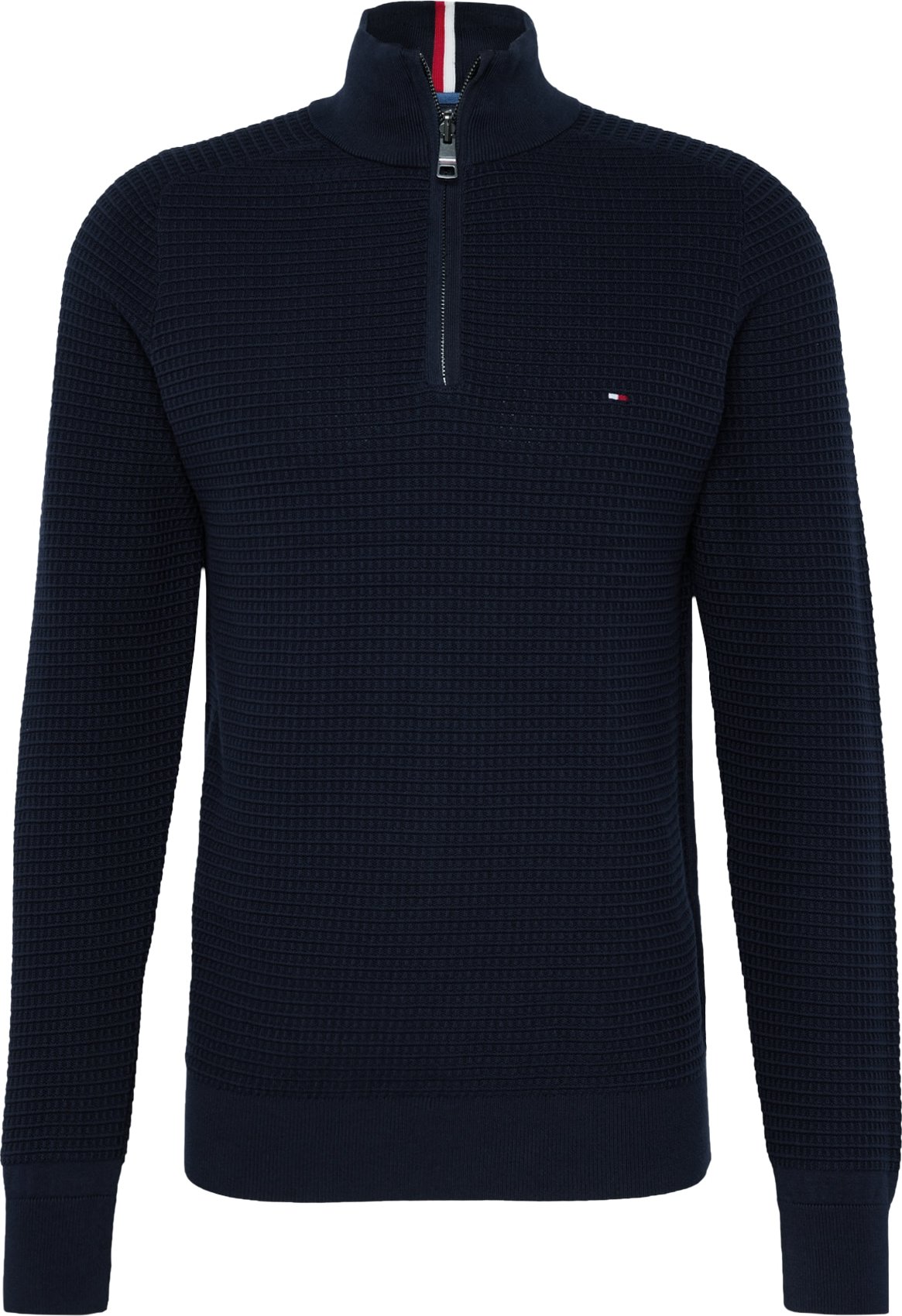 TOMMY HILFIGER Svetr námořnická modř