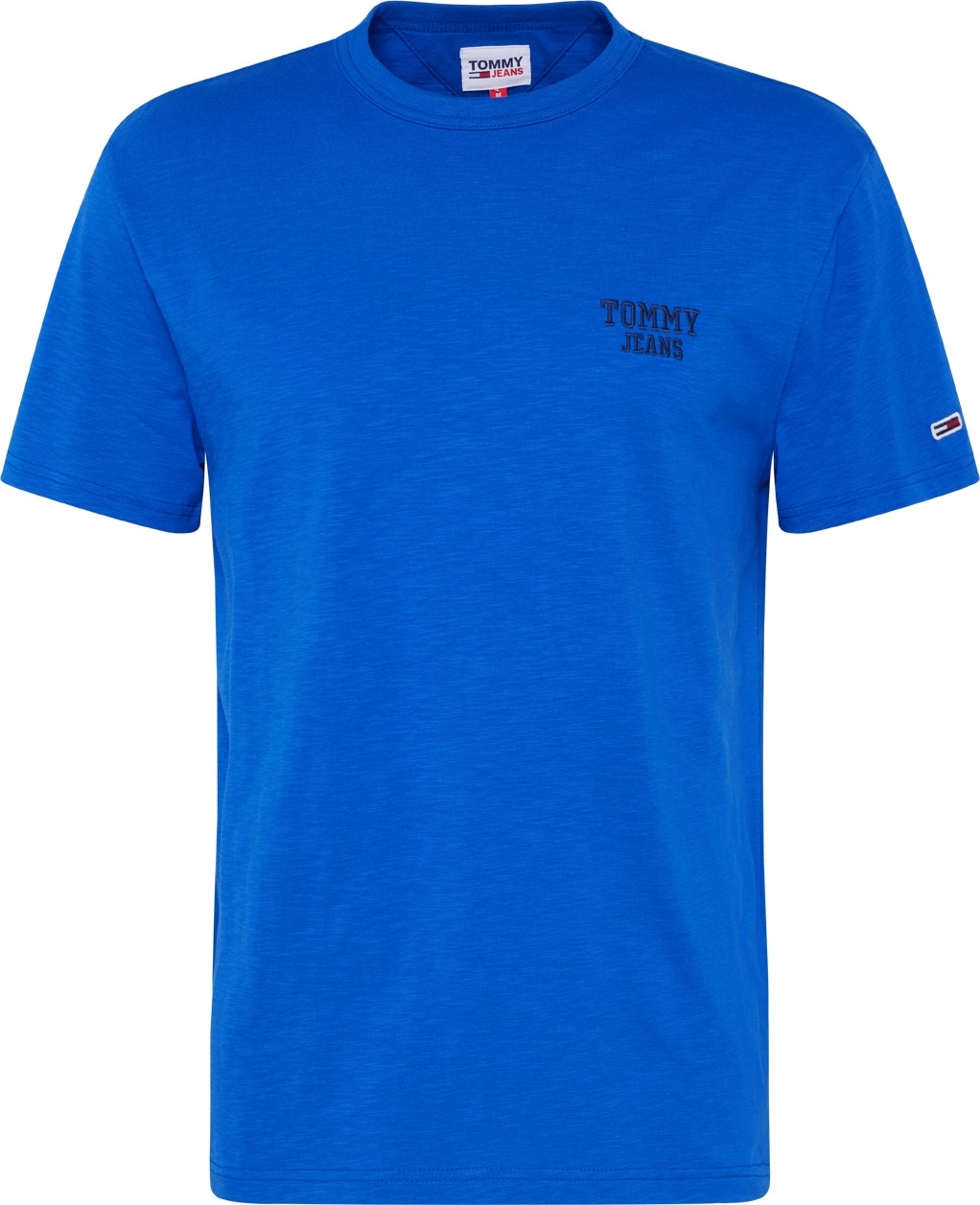TOMMY HILFIGER Tričko marine modrá / námořnická modř