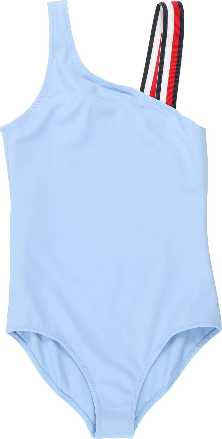 Tommy Hilfiger Underwear Plavky námořnická modř / světlemodrá / červená / bílá