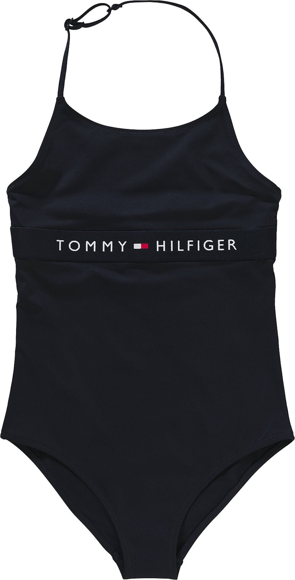 Tommy Hilfiger Underwear Plavky noční modrá / červená / bílá