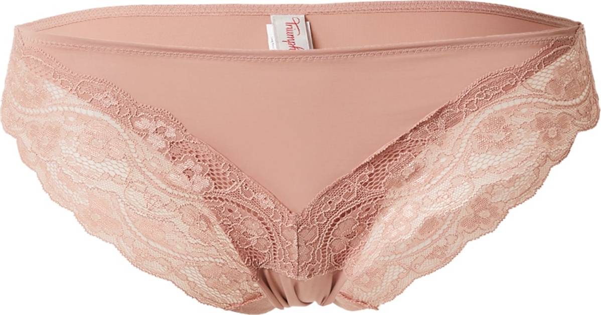 TRIUMPH Kalhotky 'Lovely Micro Tai' světle hnědá