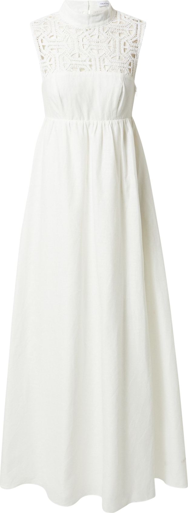 True Decadence Společenské šaty bílá