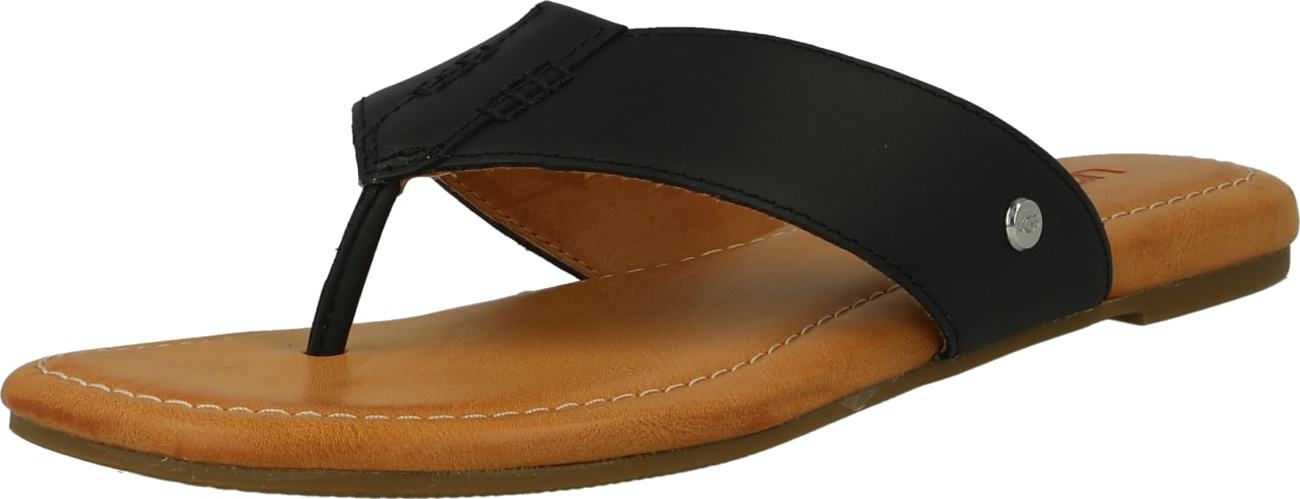 UGG Žabky 'Carey' černá