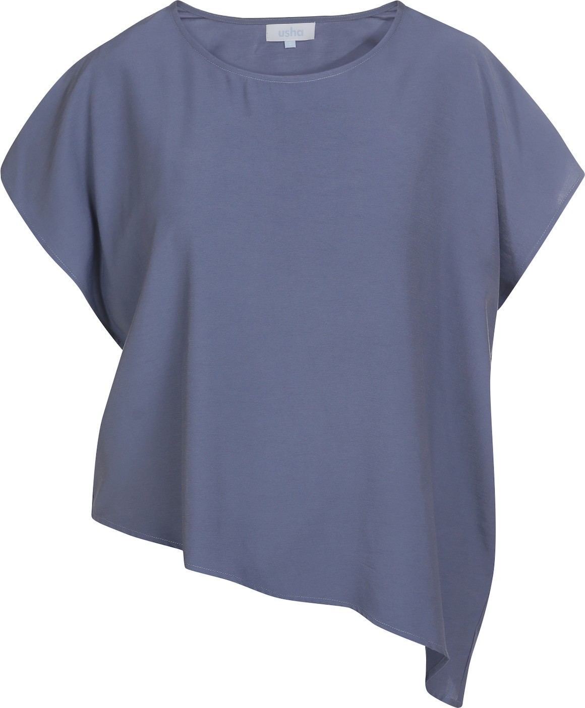 usha BLUE LABEL Tričko chladná modrá