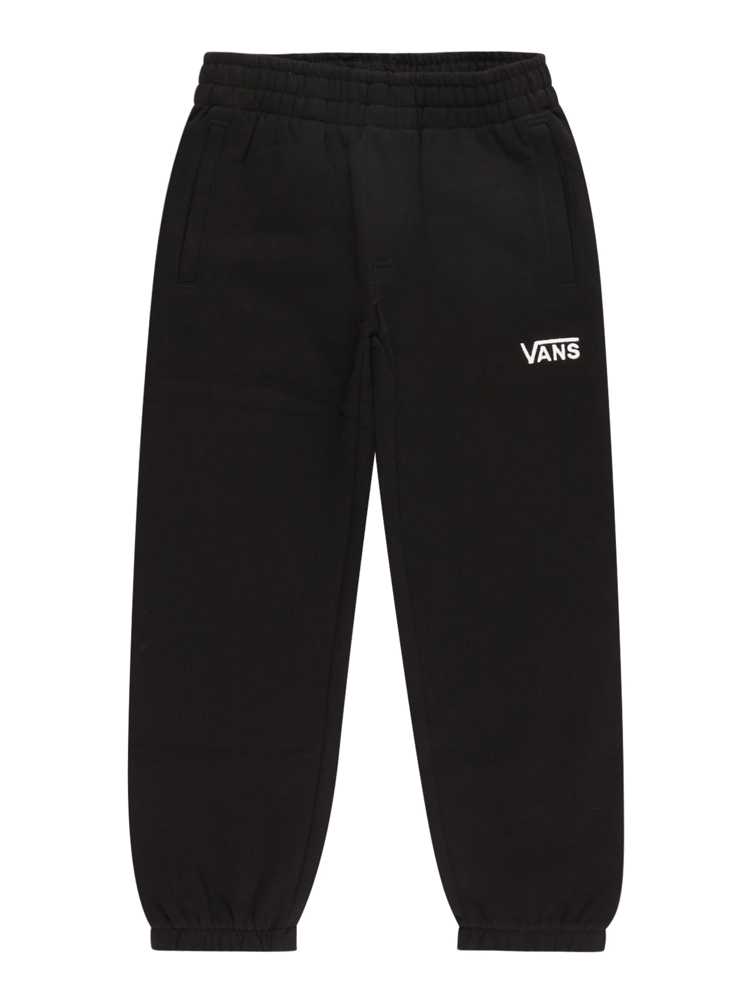 VANS Kalhoty černá / bílá