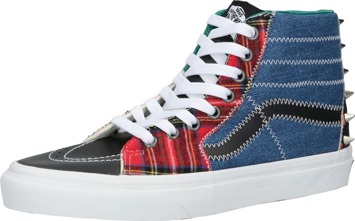 VANS Kotníkové tenisky 'UA SK8-Hi' mix barev