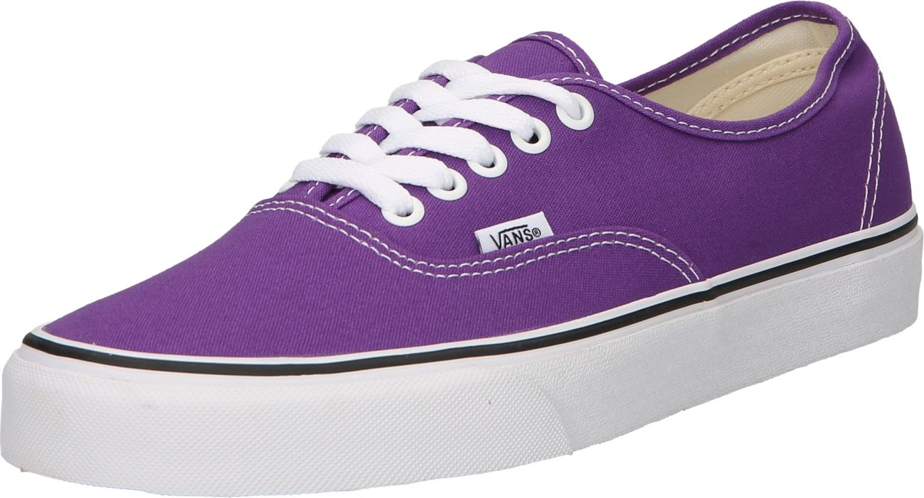 VANS Tenisky 'Authentic' tmavě fialová