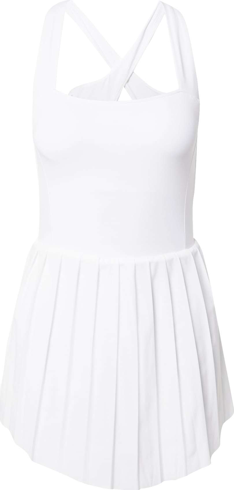 Varley Sportovní šaty 'Carina' bílá