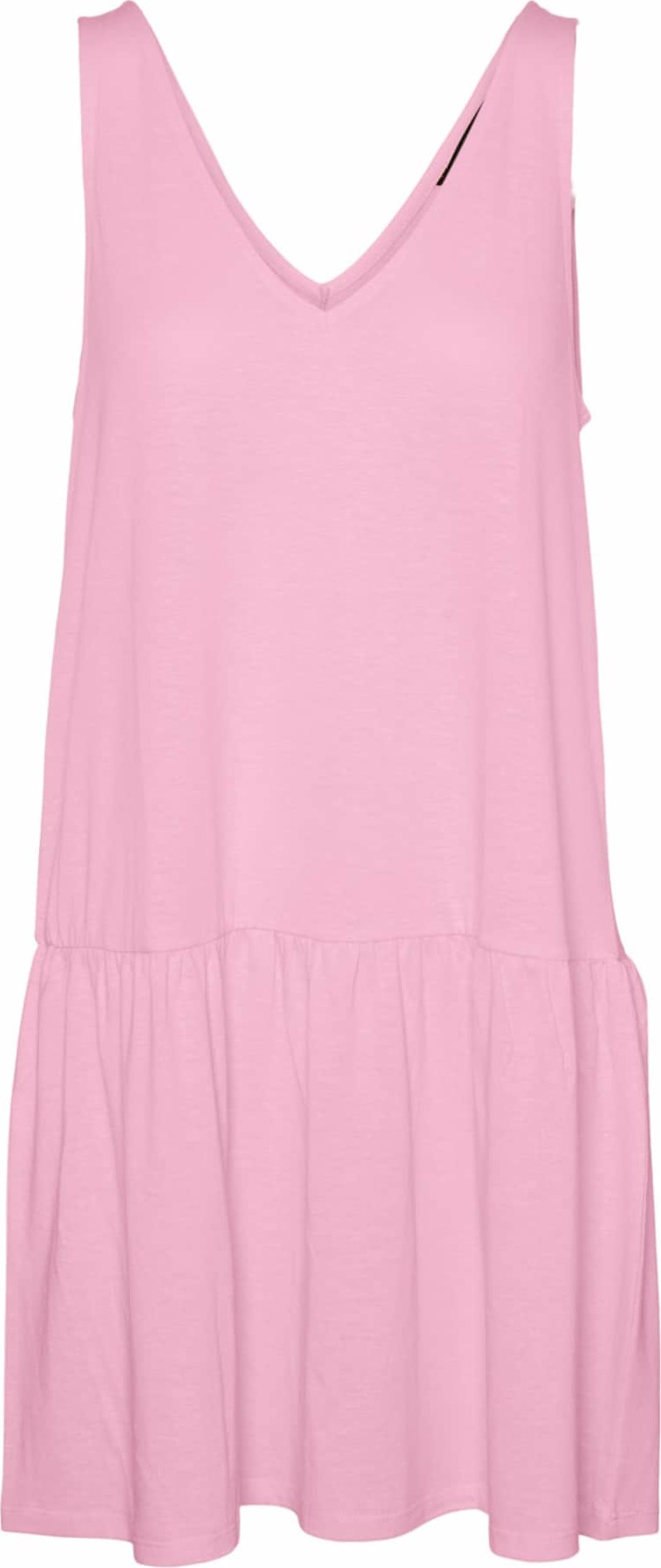 VERO MODA Šaty 'ULJAJUNE' růžová