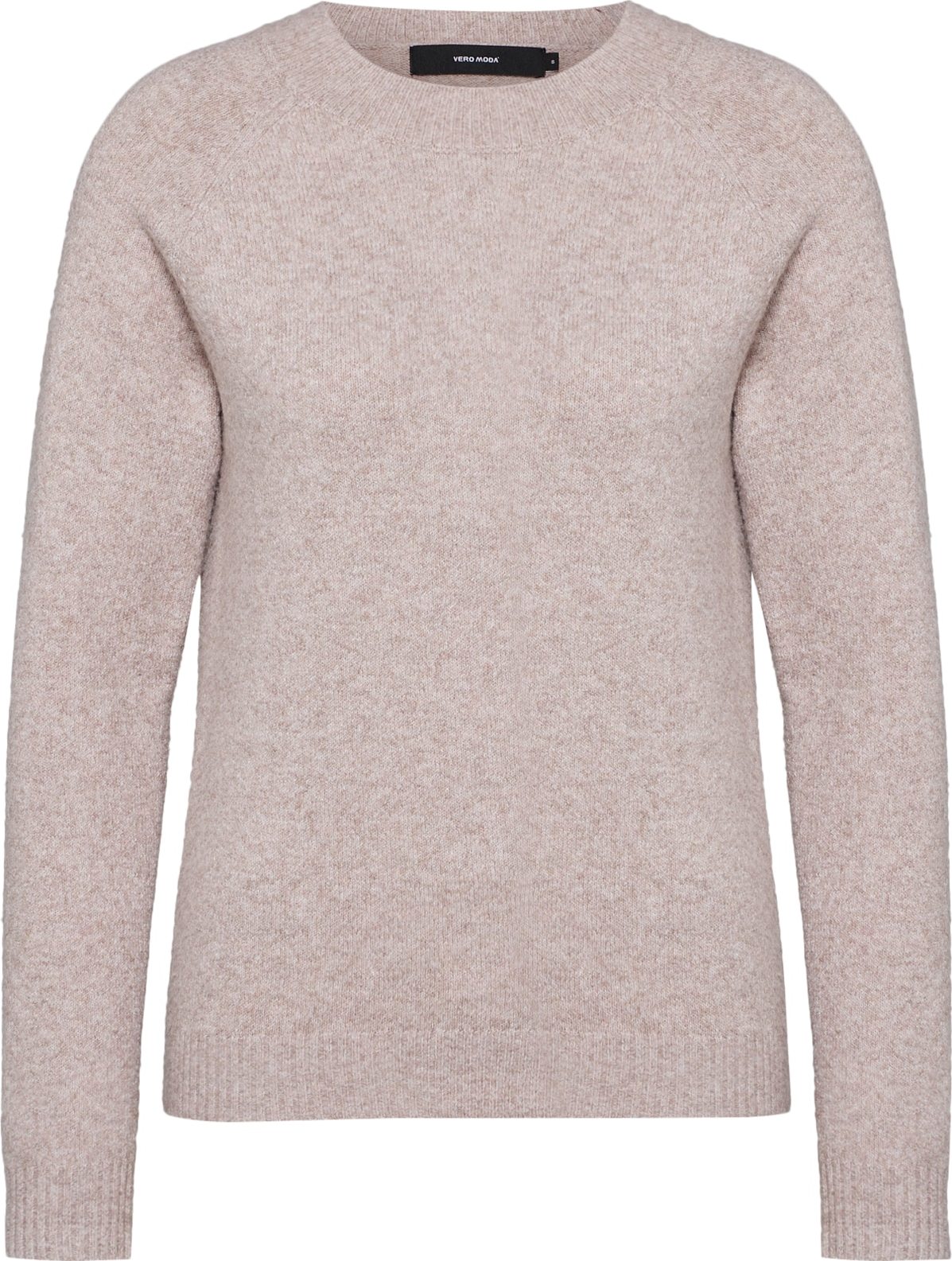 VERO MODA Svetr 'Doffy' starorůžová