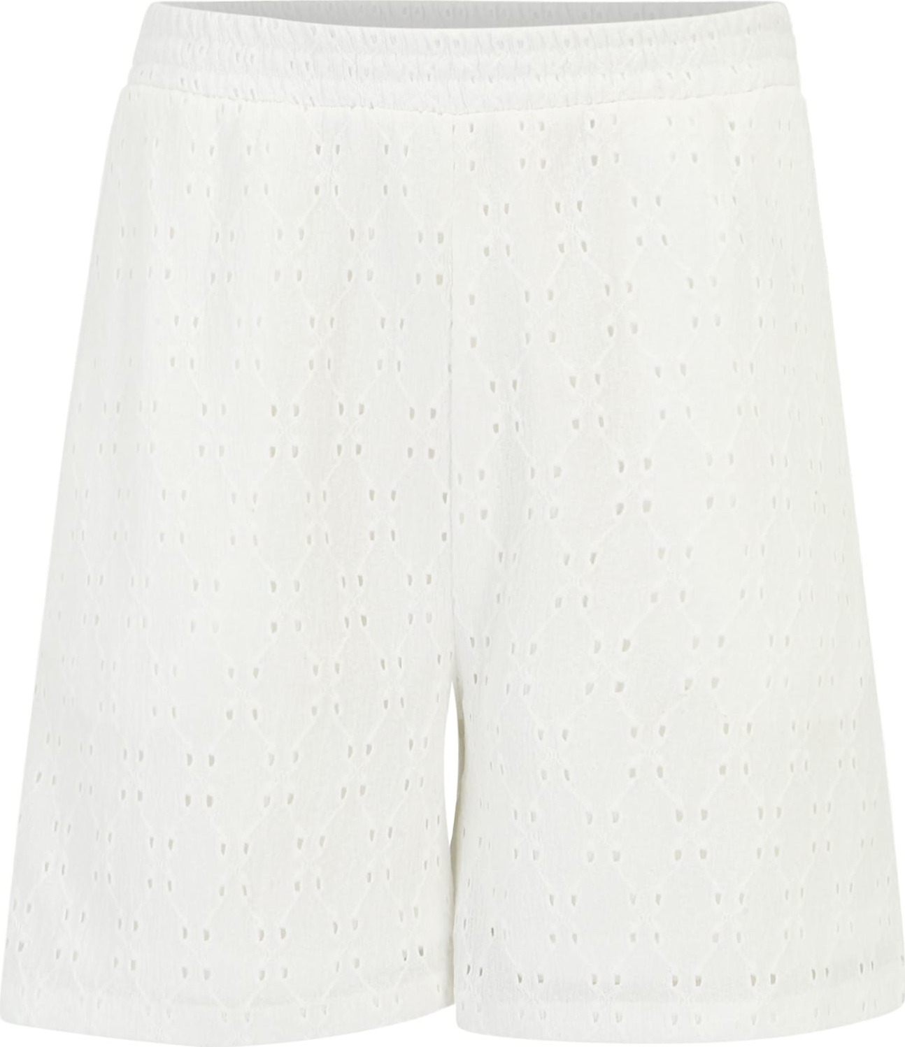 Vero Moda Tall Kalhoty 'ULRIKKE' bílá