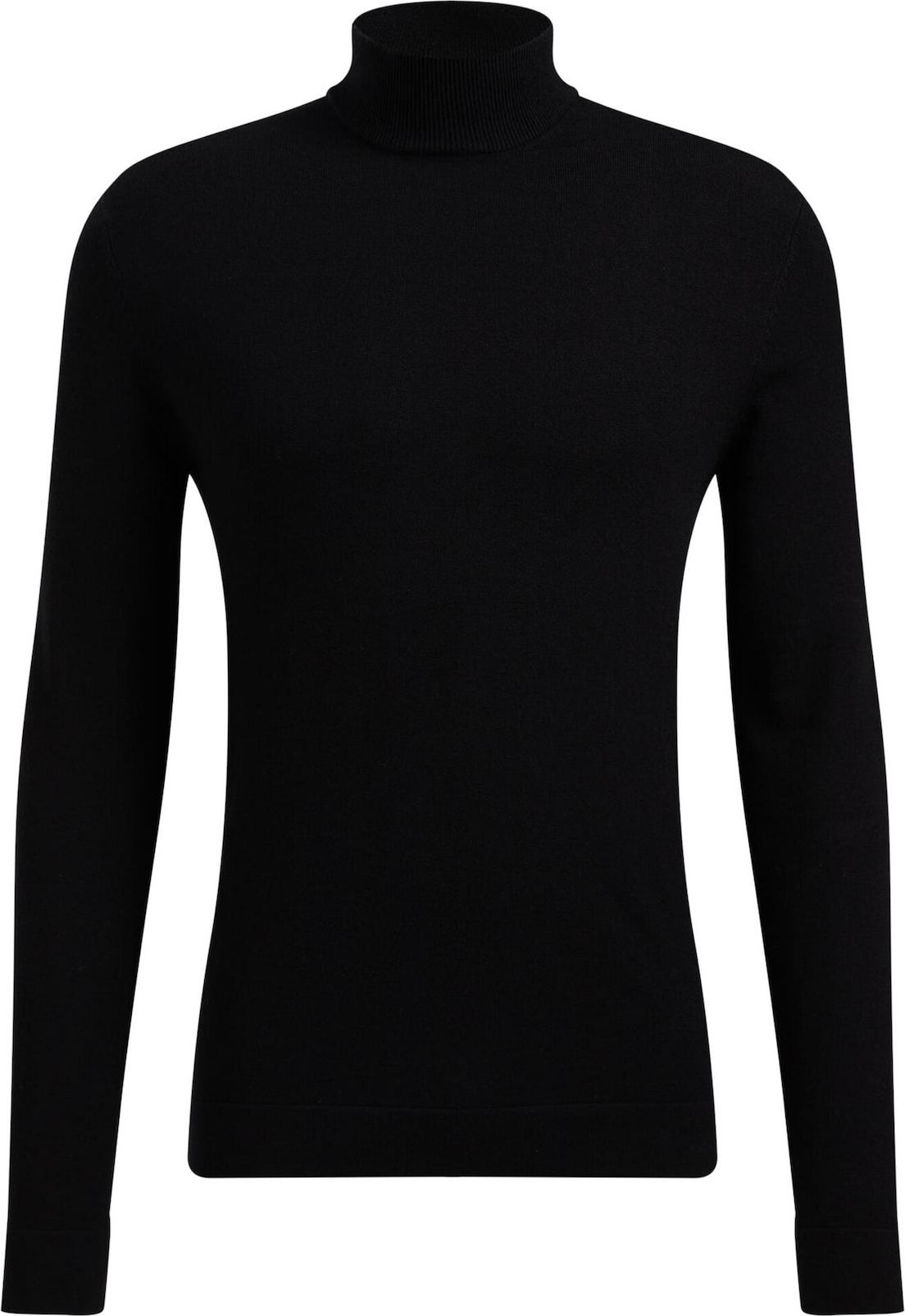 WE Fashion Svetr tmavě modrá
