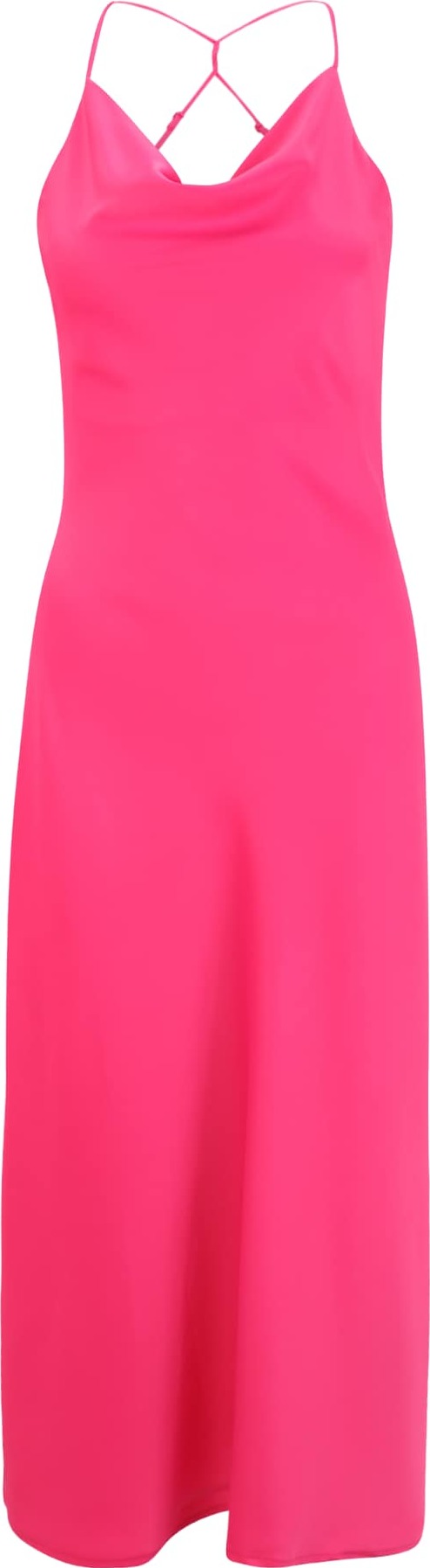 Y.A.S Tall Letní šaty pink