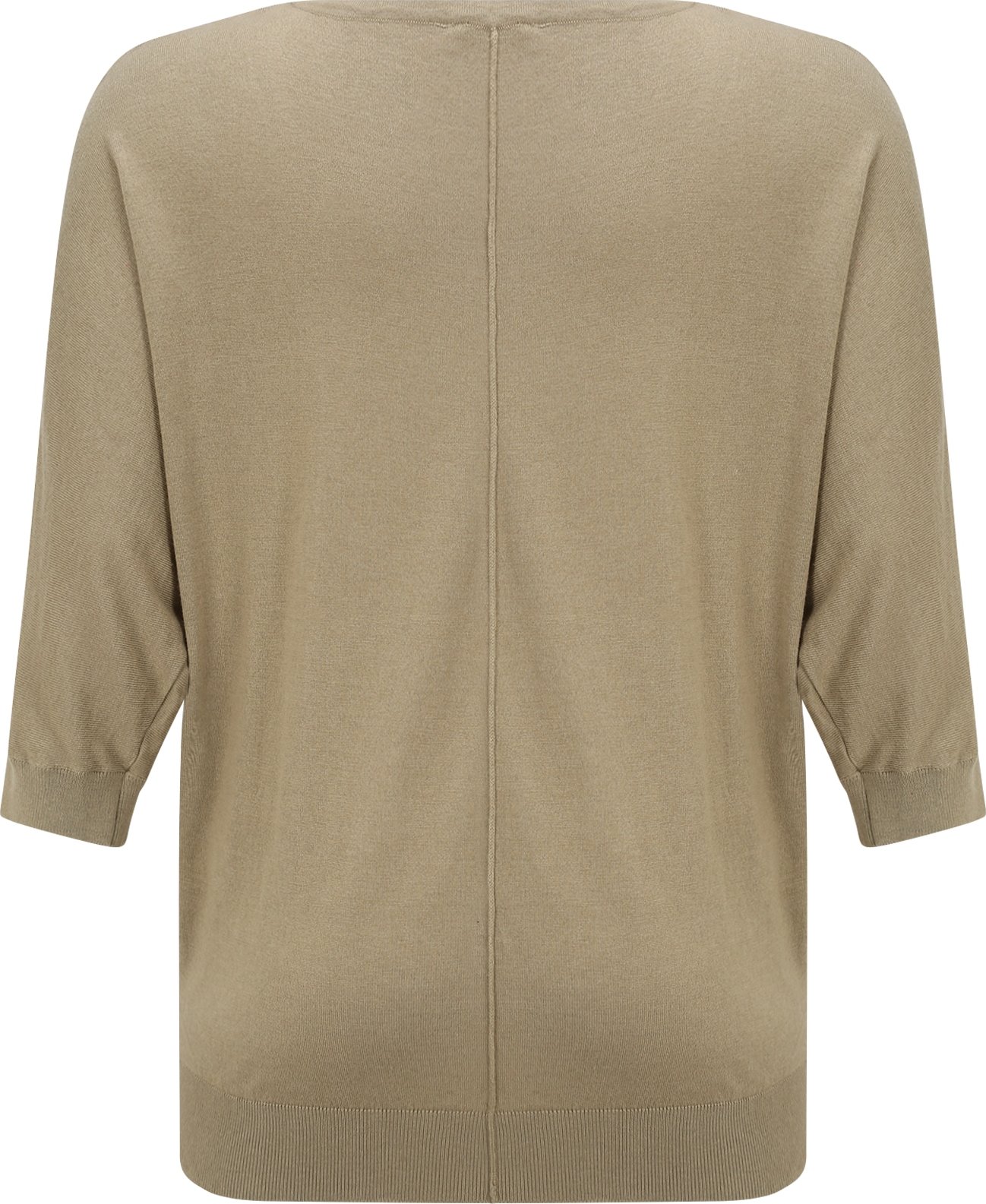Z-One Svetr 'Neva' khaki