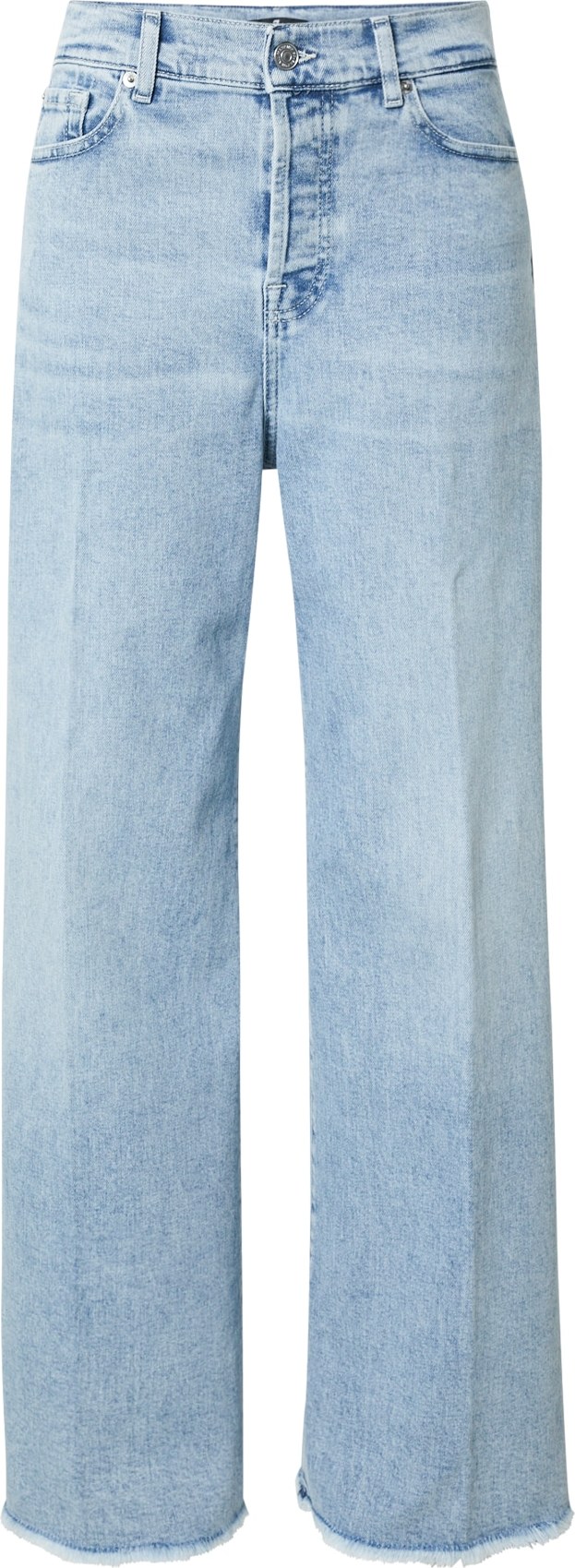 7 for all mankind Džíny 'ZOEY' světlemodrá