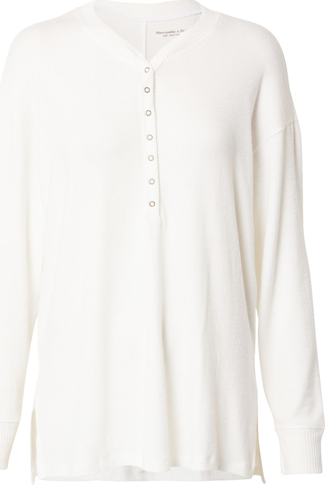 Abercrombie & Fitch Svetr světle šedá
