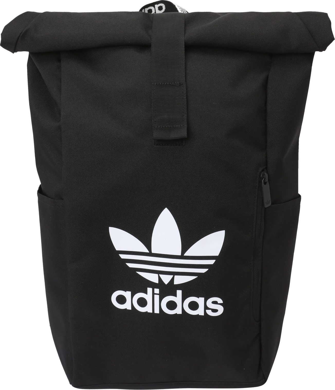 ADIDAS ORIGINALS Batoh černá / bílá