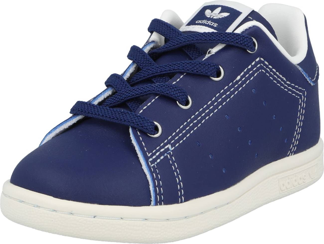 ADIDAS ORIGINALS Tenisky tmavě modrá / bílá