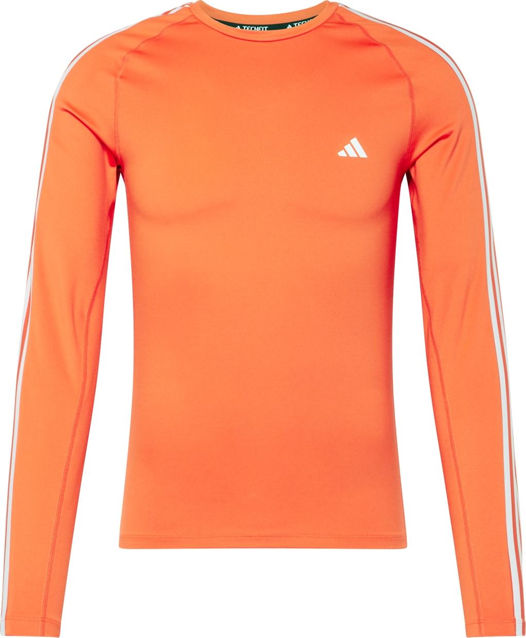 ADIDAS PERFORMANCE Funkční tričko melounová / bílá