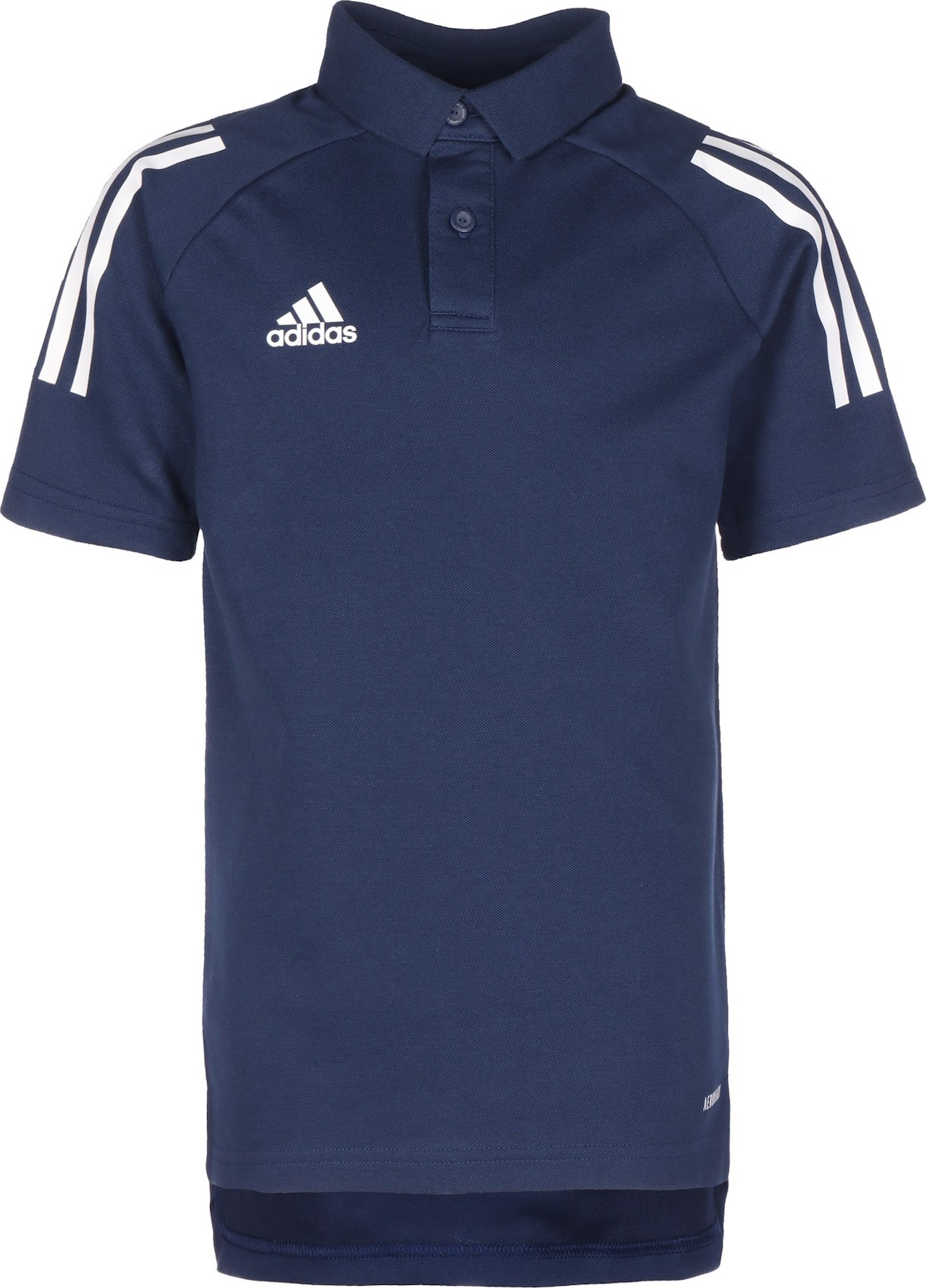 ADIDAS PERFORMANCE Funkční tričko tmavě modrá / bílá