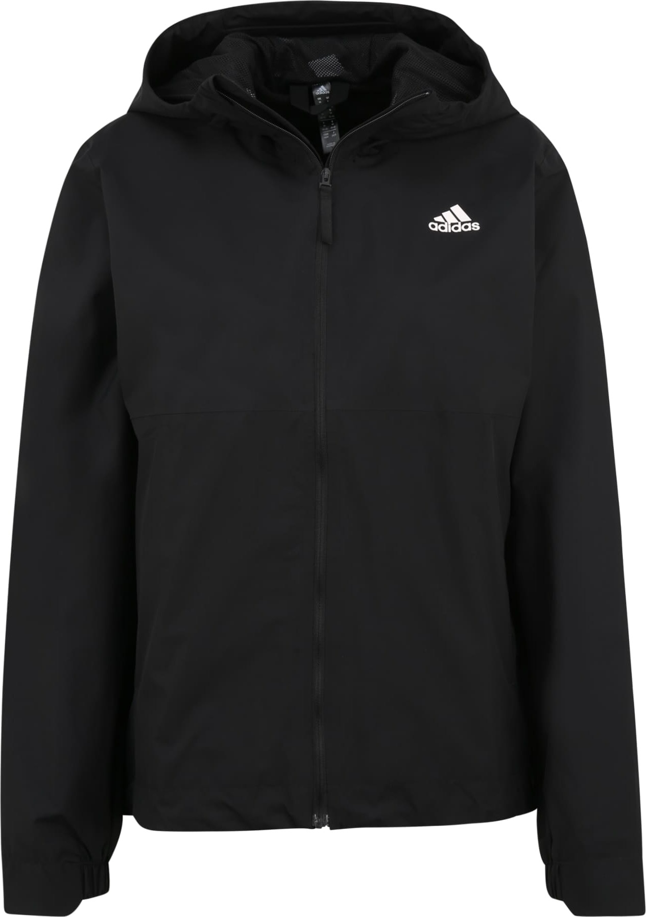 ADIDAS PERFORMANCE Outdoorová bunda černá