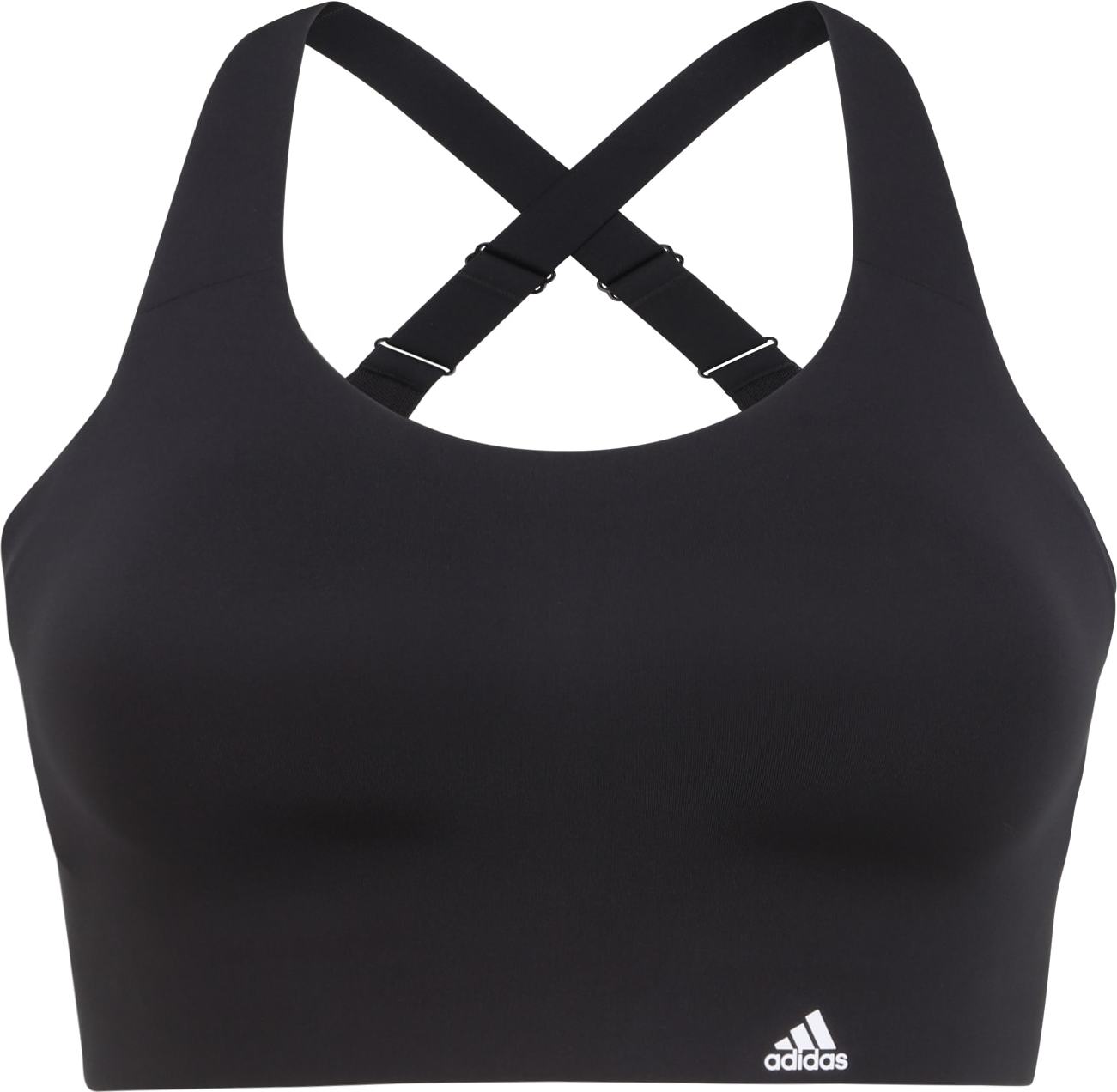 ADIDAS SPORTSWEAR Sportovní podprsenka černá