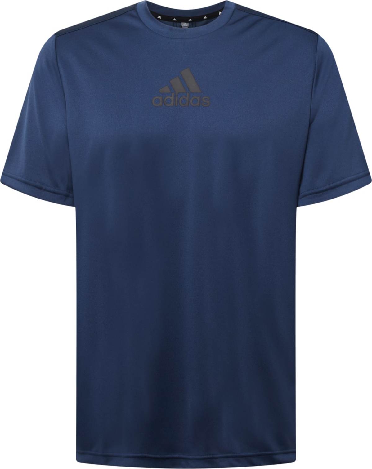 ADIDAS SPORTSWEAR Funkční tričko tmavě modrá / černá