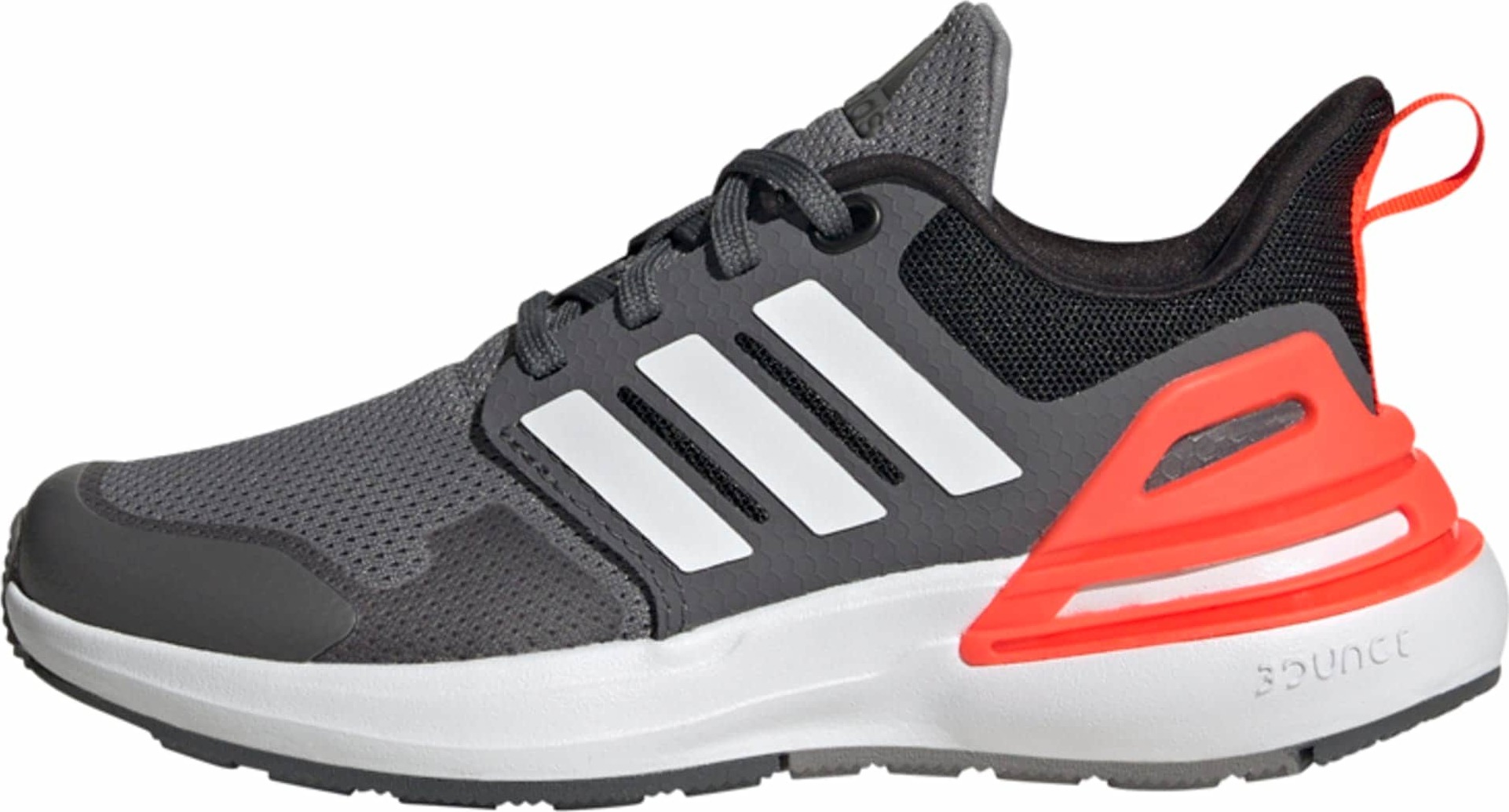 ADIDAS SPORTSWEAR Sportovní boty šedá / oranžová / černá / bílá